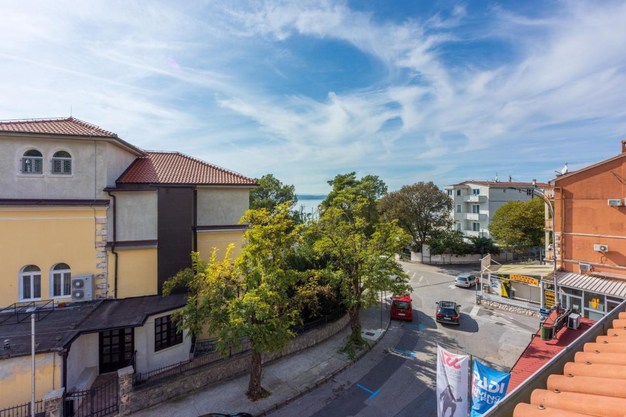 Apartment Riky Crikvenica Exterior photo