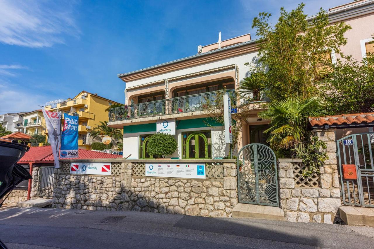 Apartment Riky Crikvenica Exterior photo