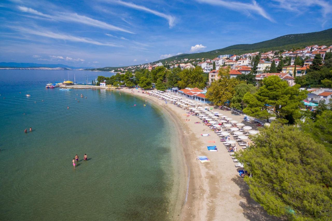 Apartment Riky Crikvenica Exterior photo