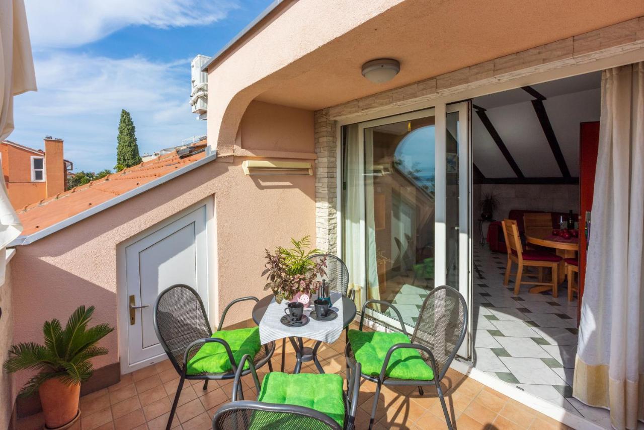 Apartment Riky Crikvenica Exterior photo