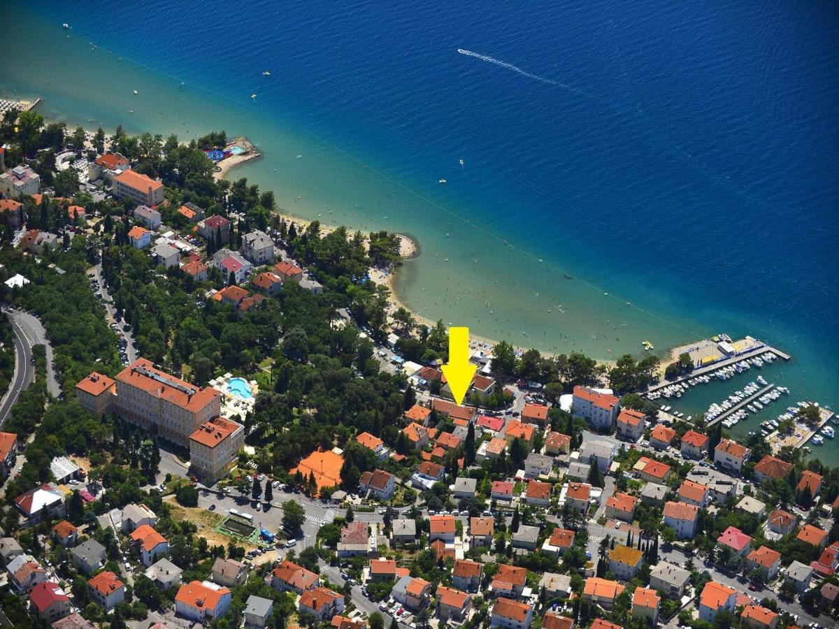 Apartment Riky Crikvenica Exterior photo